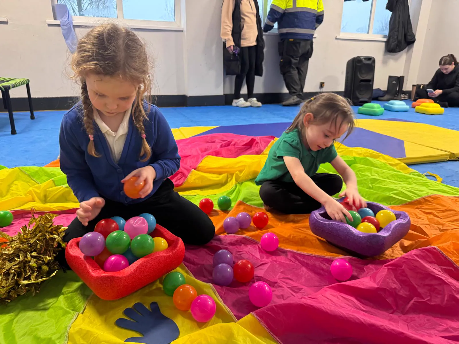 SEN Activity Session at The Hunslet Club