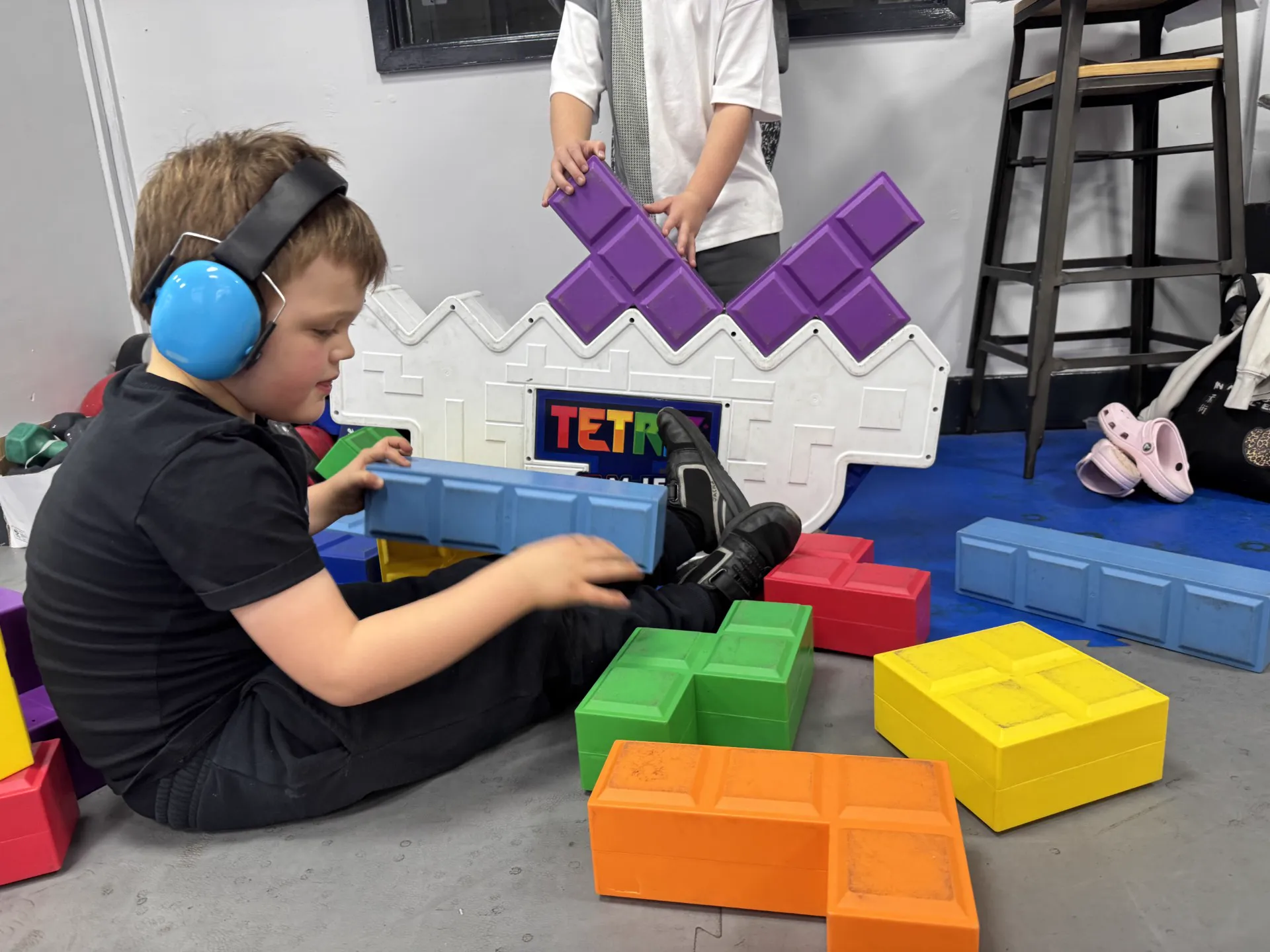 SEN Activity Session