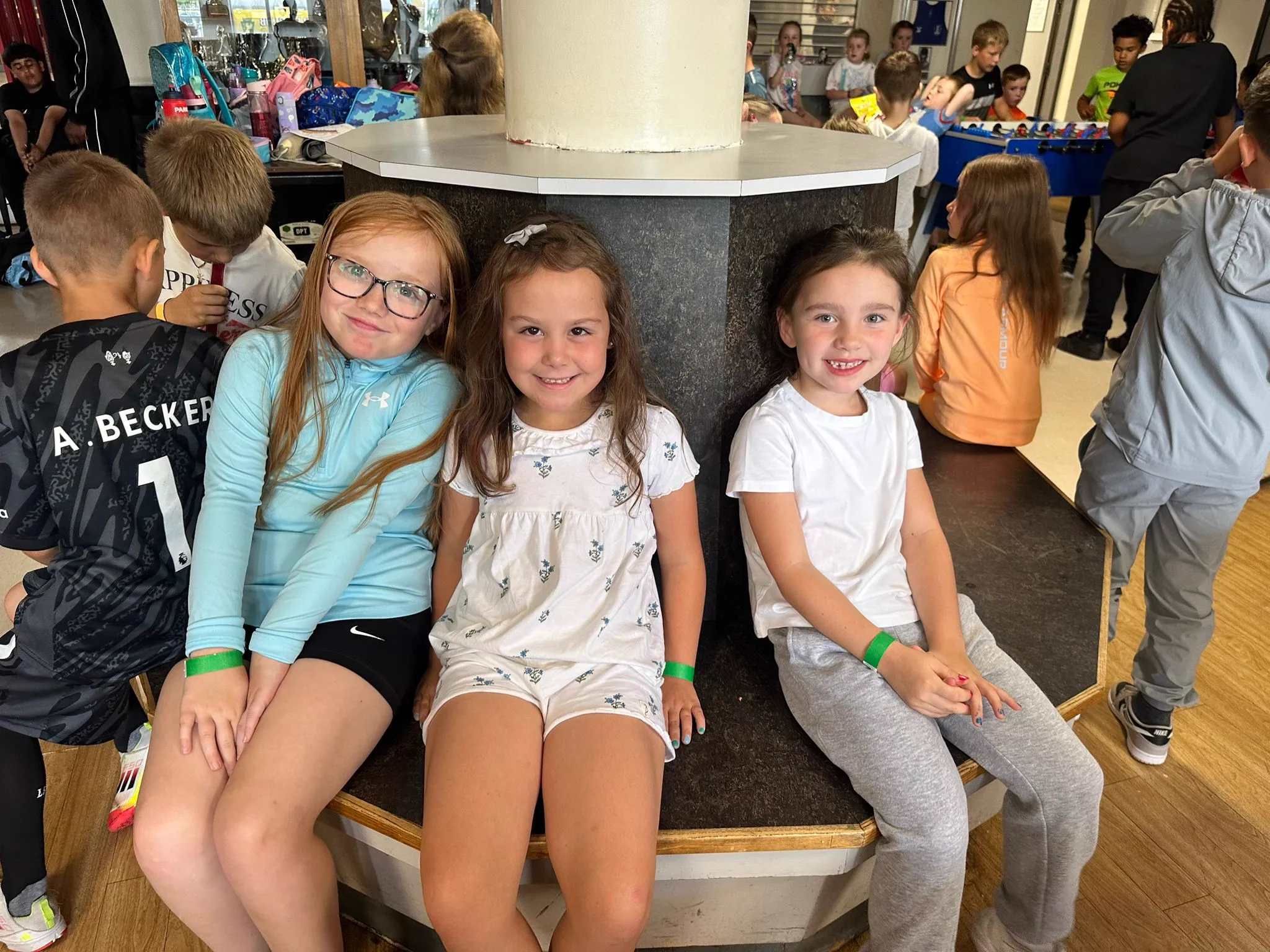 Activity Camps at The Hunslet Club