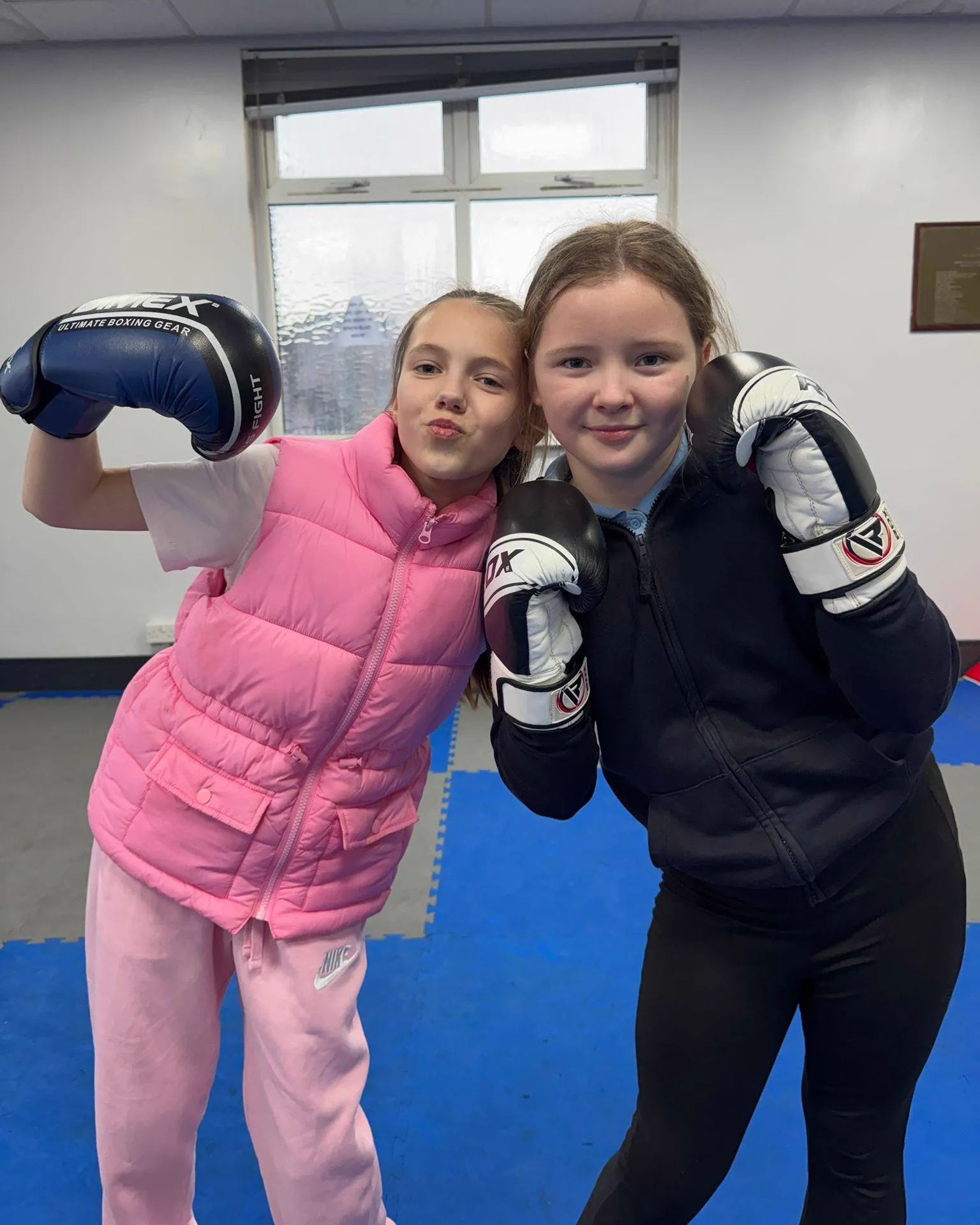 Boxing at The Hunslet Club