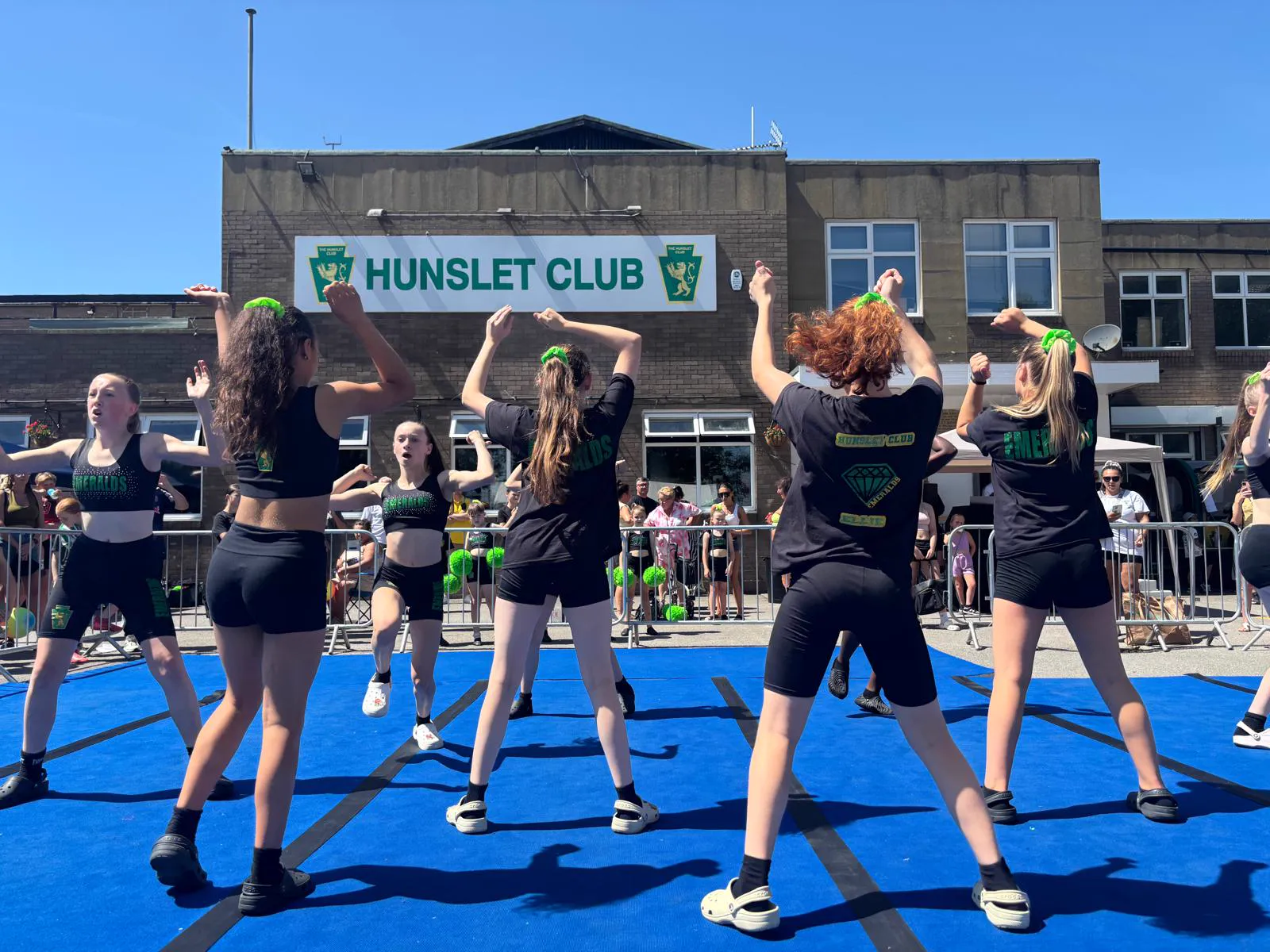 Events at The Hunslet Club