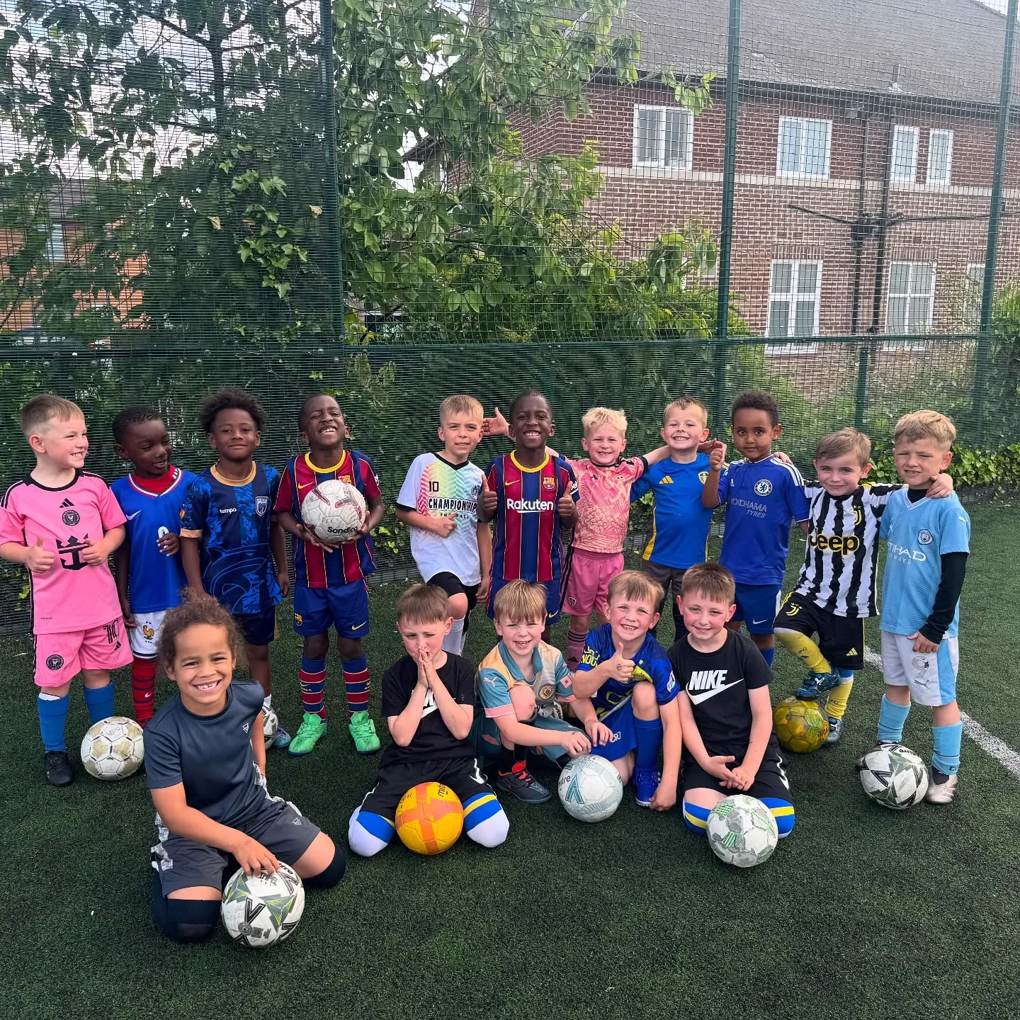 Football at The Hunslet Club