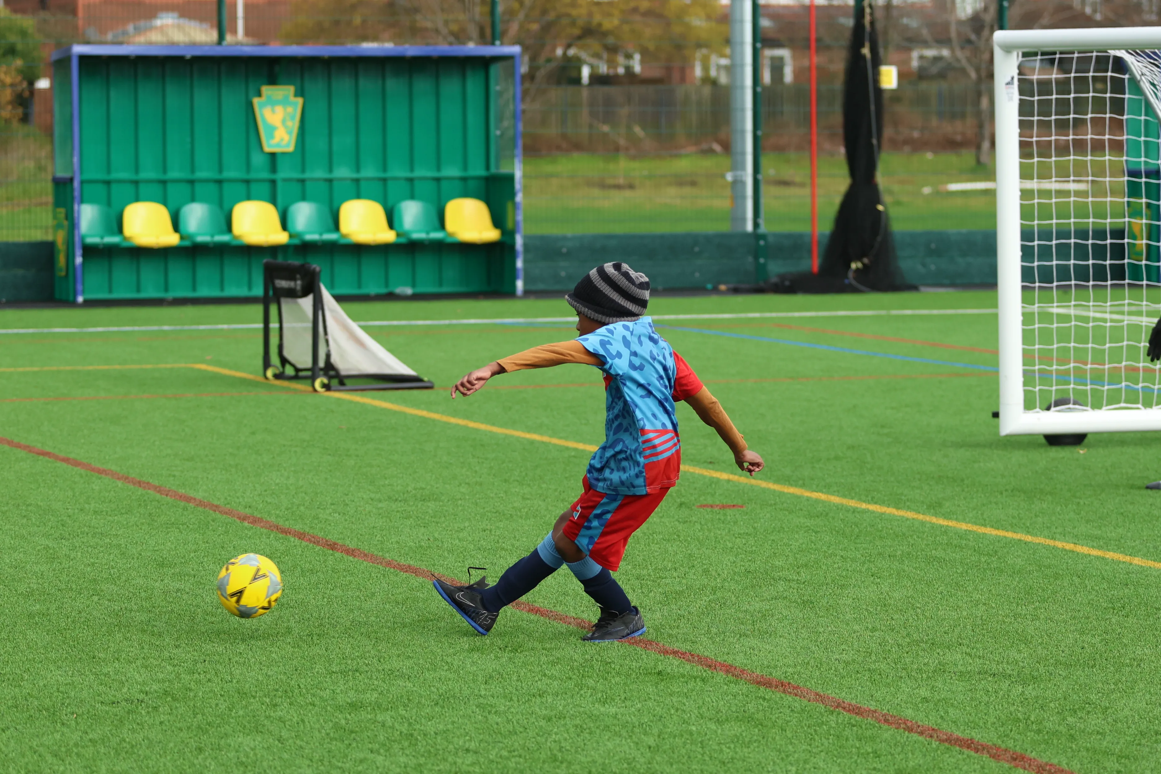 Football at The Hunslet Club