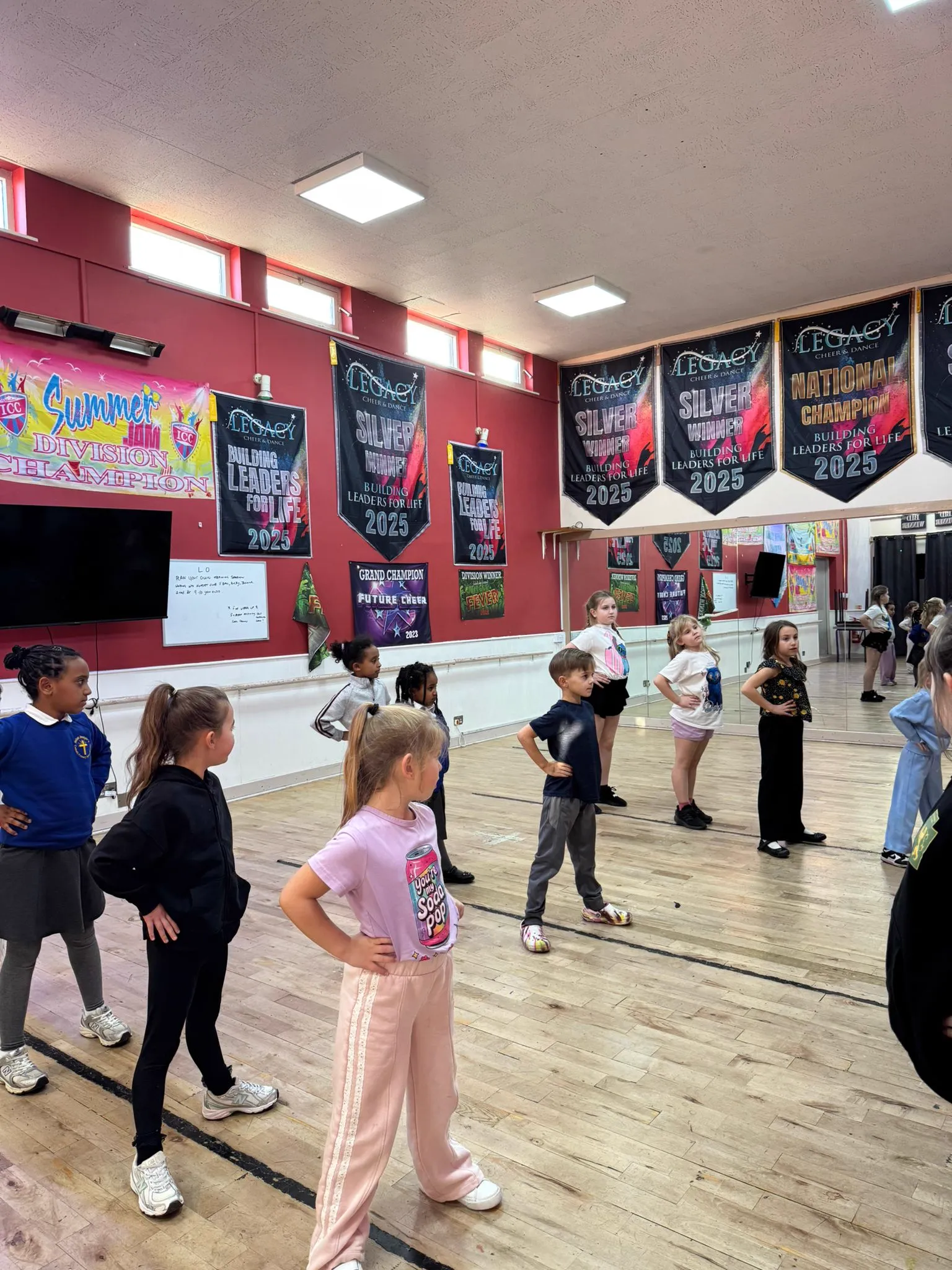 Hip-Hop / Beginners Dance