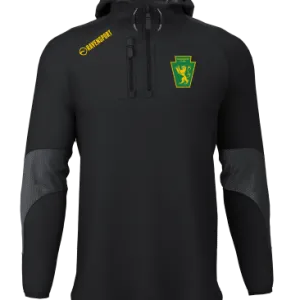 Hunslet Club Edge Hooded Jacket
