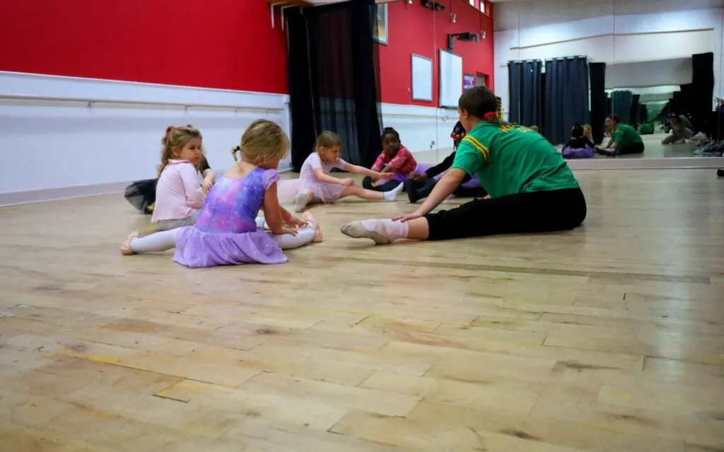 Dance & Gymnastics Coach